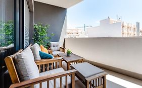 Moderno Apartamento Scandic, Playa Del Cura